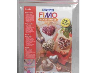 Kalup za modeliranje srca