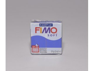 Fimo soft 8020-33 blue 56g