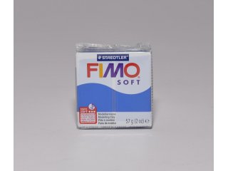 Fimo soft 8020-37 pacific blue 56g
