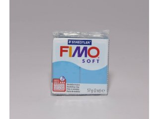 Fimo soft 8020-39 peppermint 56g