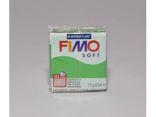 Fimo soft 8020-53 tropical green 56g