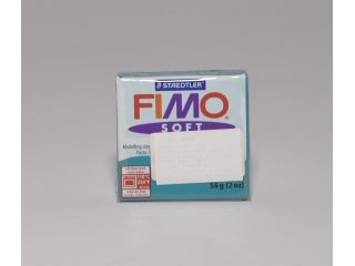 Fimo soft 8020-56 emerald 56g