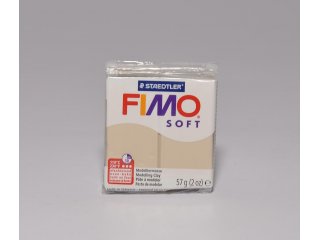 Fimo soft 8020-70 sahara 56g