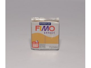 Fimo effect 11 metallic gold 56g