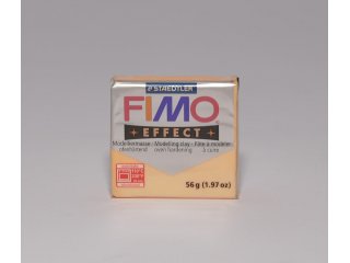 Fimo effect 404 transparent orange 56g