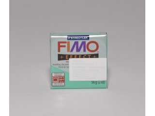 Fimo effect 504 transparent green 56g