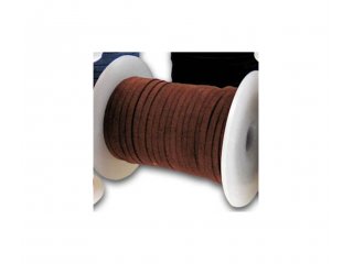 Fibra traka smeđa 3mm/1m