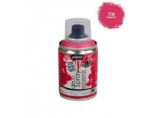 Deco spray 100ml magenta