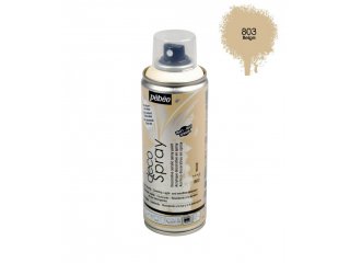 Deco spray 200ml beige
