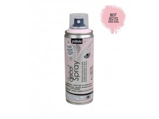 Deco spray 200ml light pink