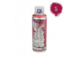 Deco spray 200ml red