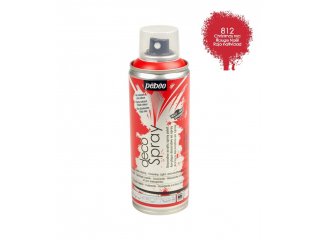 Deco spray 200ml christ.red