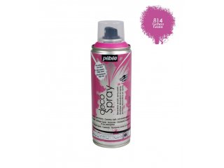 Deco spray 200ml fuchsia