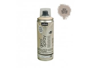 Deco spray 200ml light taupe