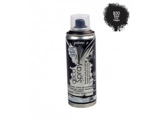 Deco spray 200ml black