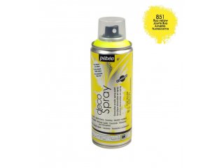Deco spray 200ml fluo yellow