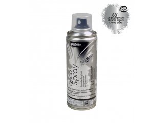 Deco spray 200ml silverchromium