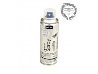 Deco spray 200ml lak mat