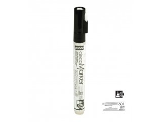 Deco marker 0,7 white