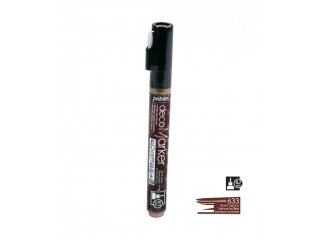 Deco marker 0,7 burnt sienna