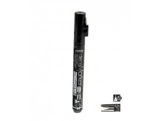 Deco marker 0,7 black