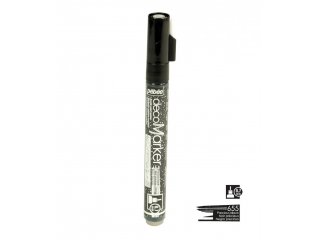 Deco marker 0,7 precius black