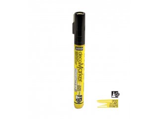 Deco marker 1,2 yellow