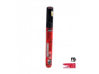 Deco marker 1,2 vermilion