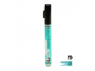 Deco marker 1,2 turquoise