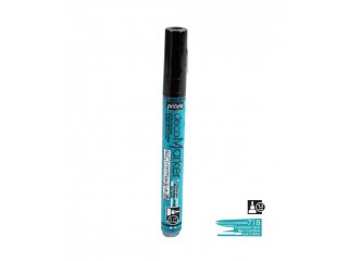 Deco marker 1,2 caribb blue