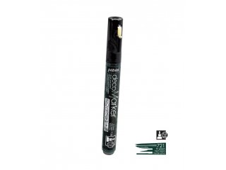 Deco marker 1,2 fir green