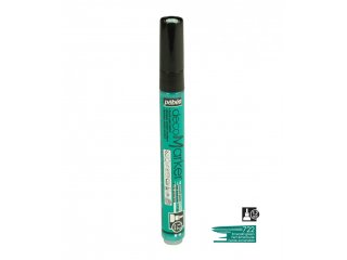 Deco marker 1,2 emerald green