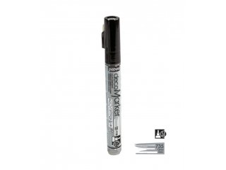 Deco marker 1,2 grey