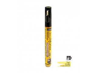Deco marker 1,2 fluo yellow