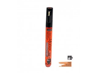 Deco marker 1,2 fluo orange