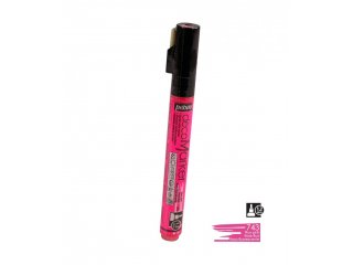 Deco marker 1,2 fluo pink