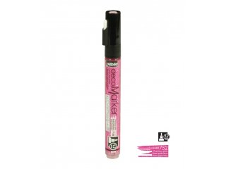 Deco marker 1,2 precius pink