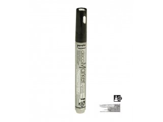 Deco marker 1,2 precius silver
