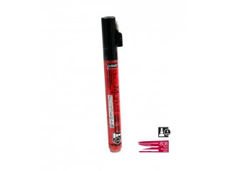 Deco marker 4,0 red