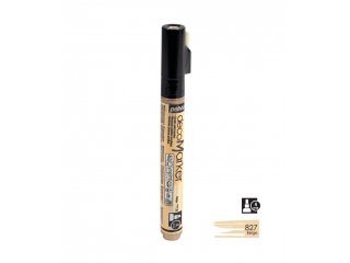 Deco marker 4,0 beige