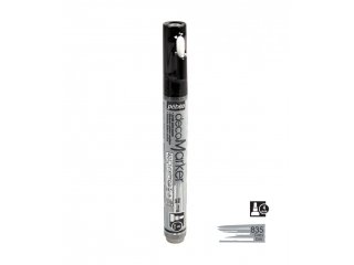 Deco marker 4,0 grey