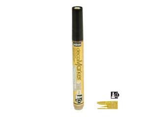 Deco marker 4,0 precius gold
