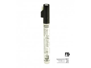 Deco marker kosi 4,0 white