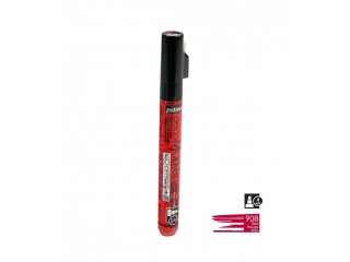 Deco marker kosi 4,0 red