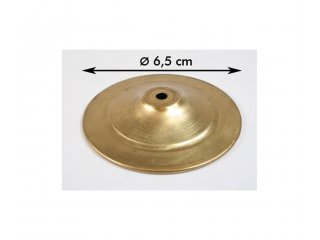 Pokrivna kapa standard 6,5cm