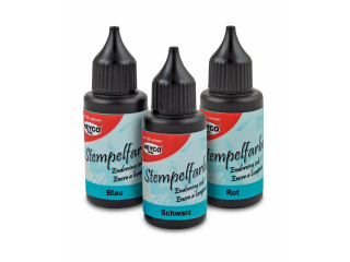 Tinta za štambilje 25ml