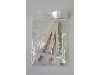 Dekorativni mini stalak 11,5cm drveni