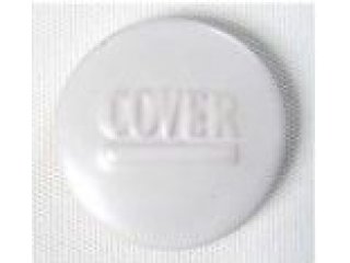 Glazura bijela mat A 500gr