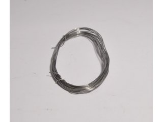 Cekas žica pr.1mm/5m 1.77 Ohm