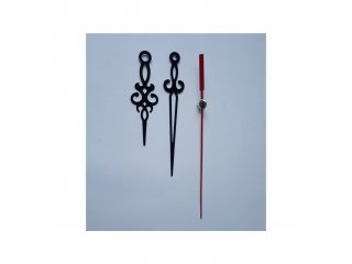 Kazaljke /set/ 9,7-11cm
